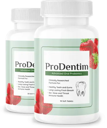  ProDentim  Bottle Package